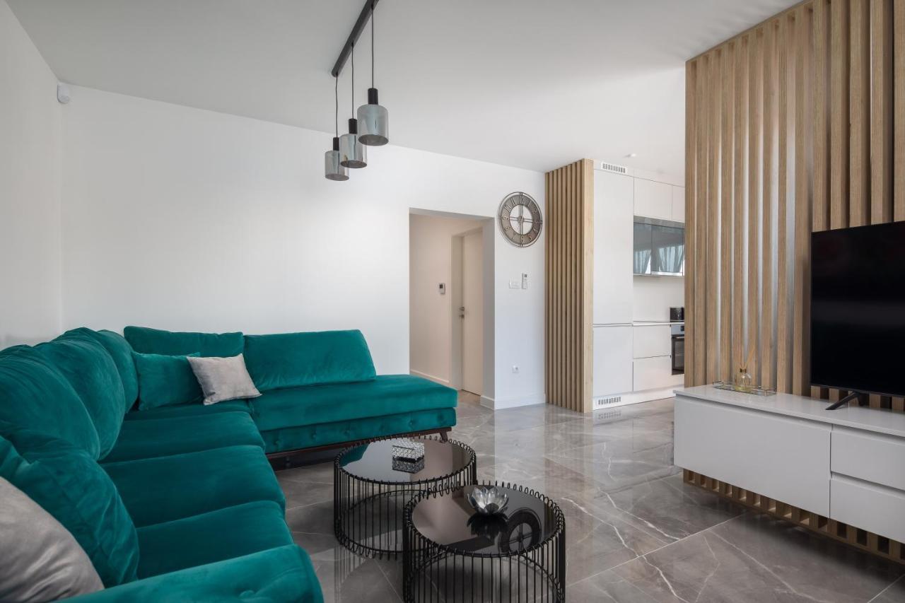 Apartments Villa Maracella Marina Eksteriør billede
