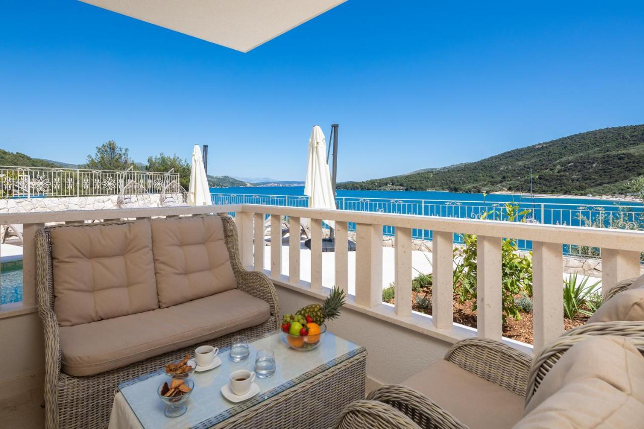 Apartments Villa Maracella Marina Eksteriør billede