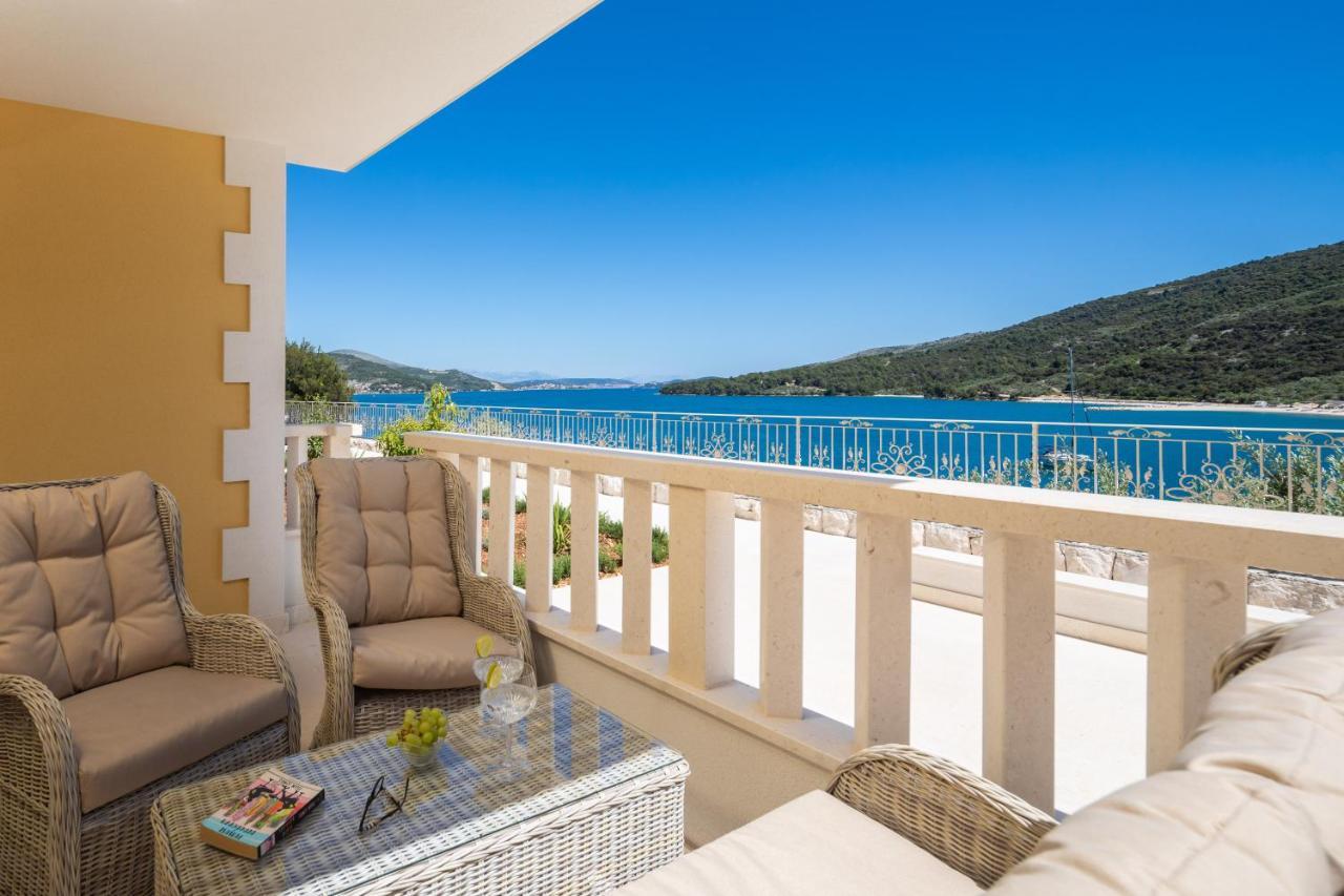 Apartments Villa Maracella Marina Eksteriør billede