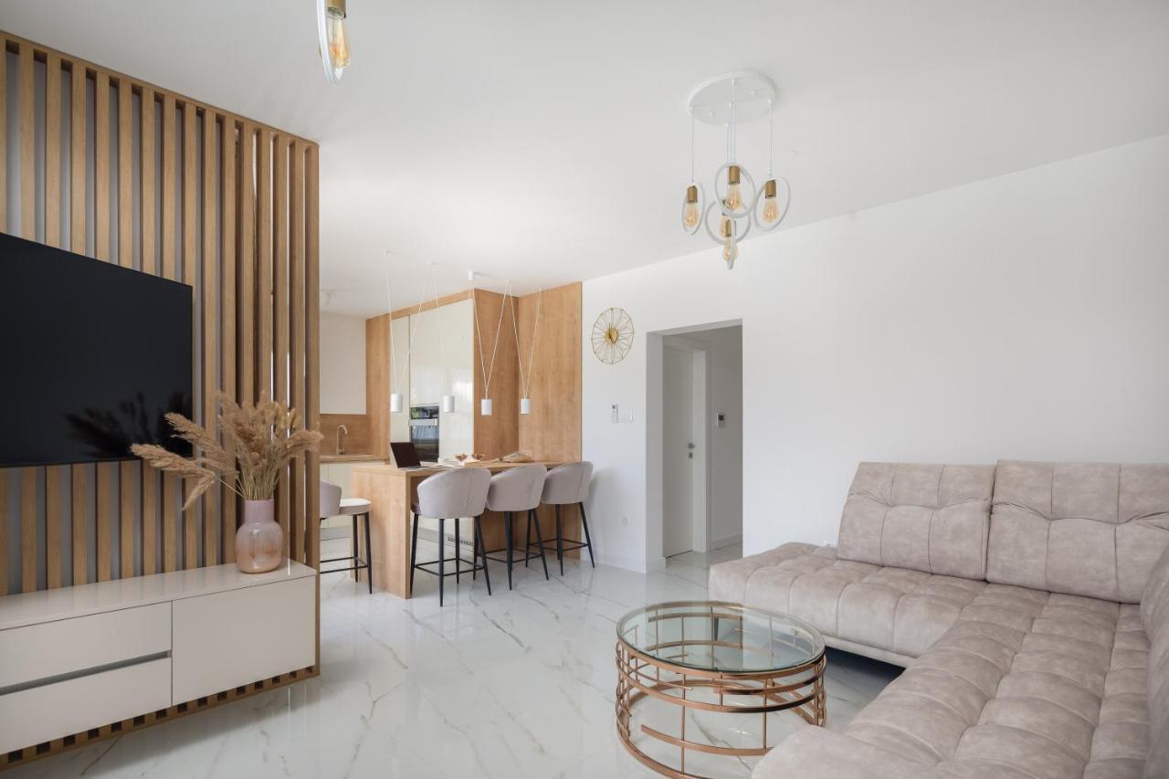 Apartments Villa Maracella Marina Eksteriør billede