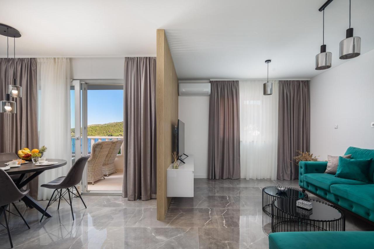 Apartments Villa Maracella Marina Eksteriør billede