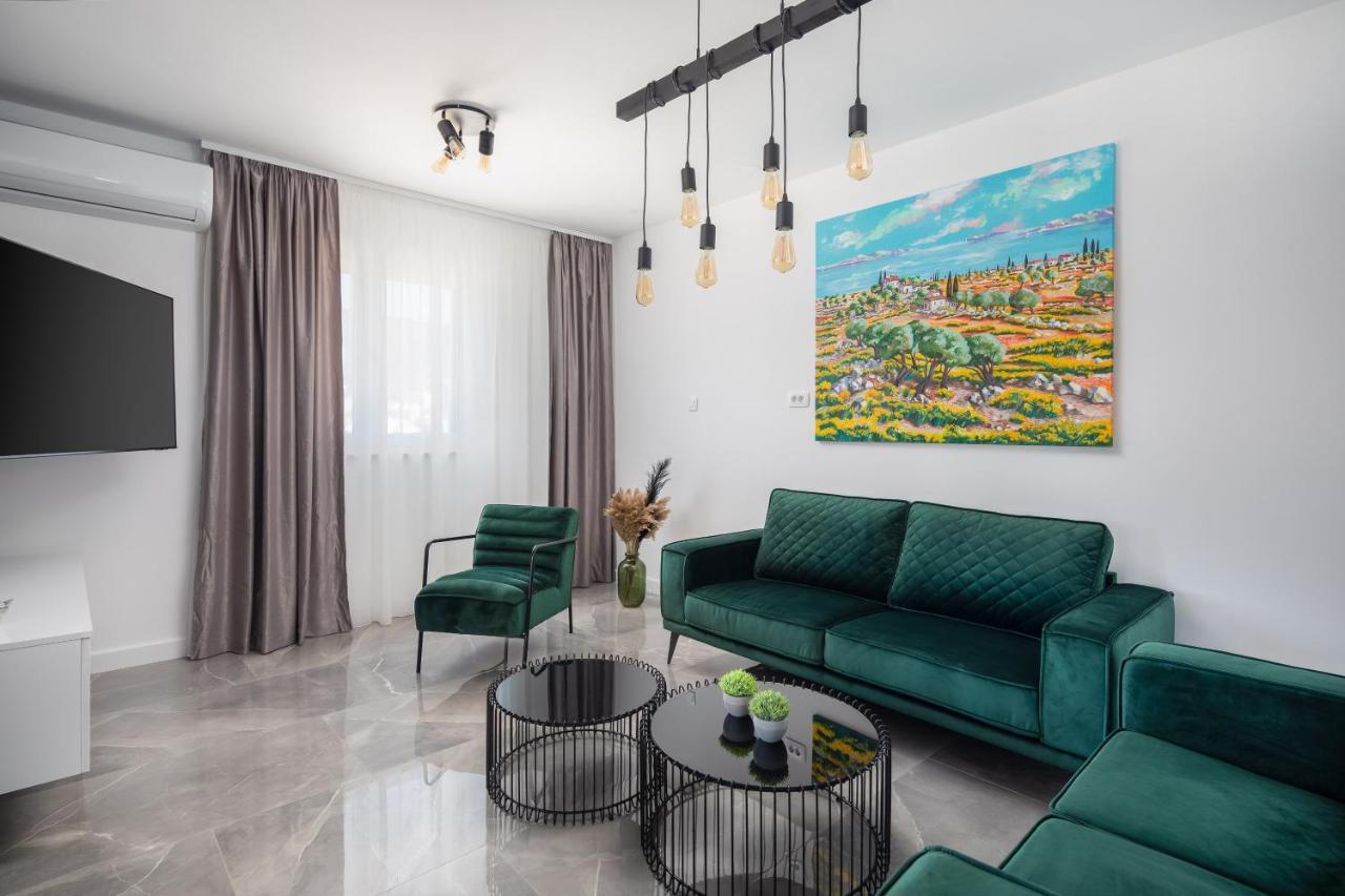 Apartments Villa Maracella Marina Eksteriør billede