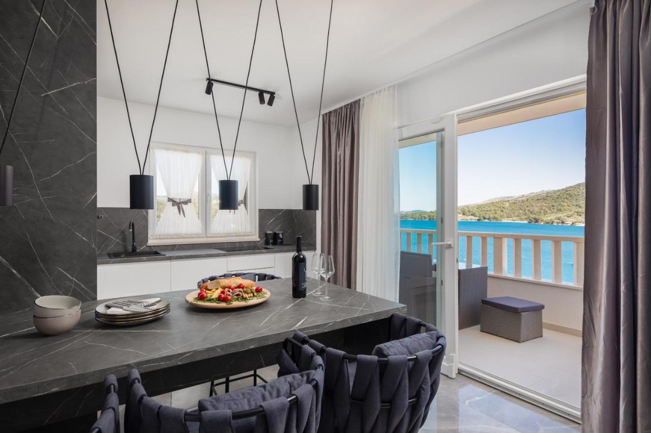 Apartments Villa Maracella Marina Eksteriør billede