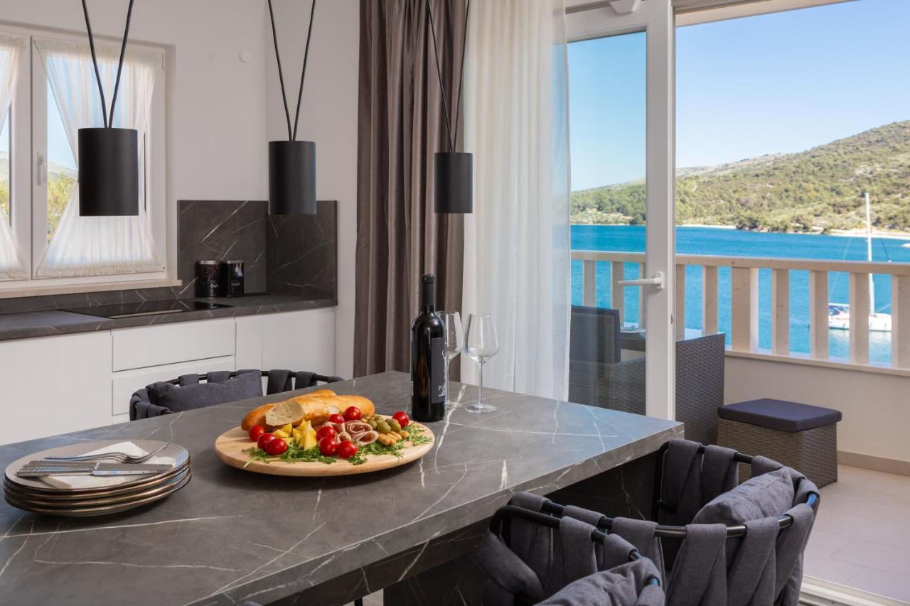 Apartments Villa Maracella Marina Eksteriør billede