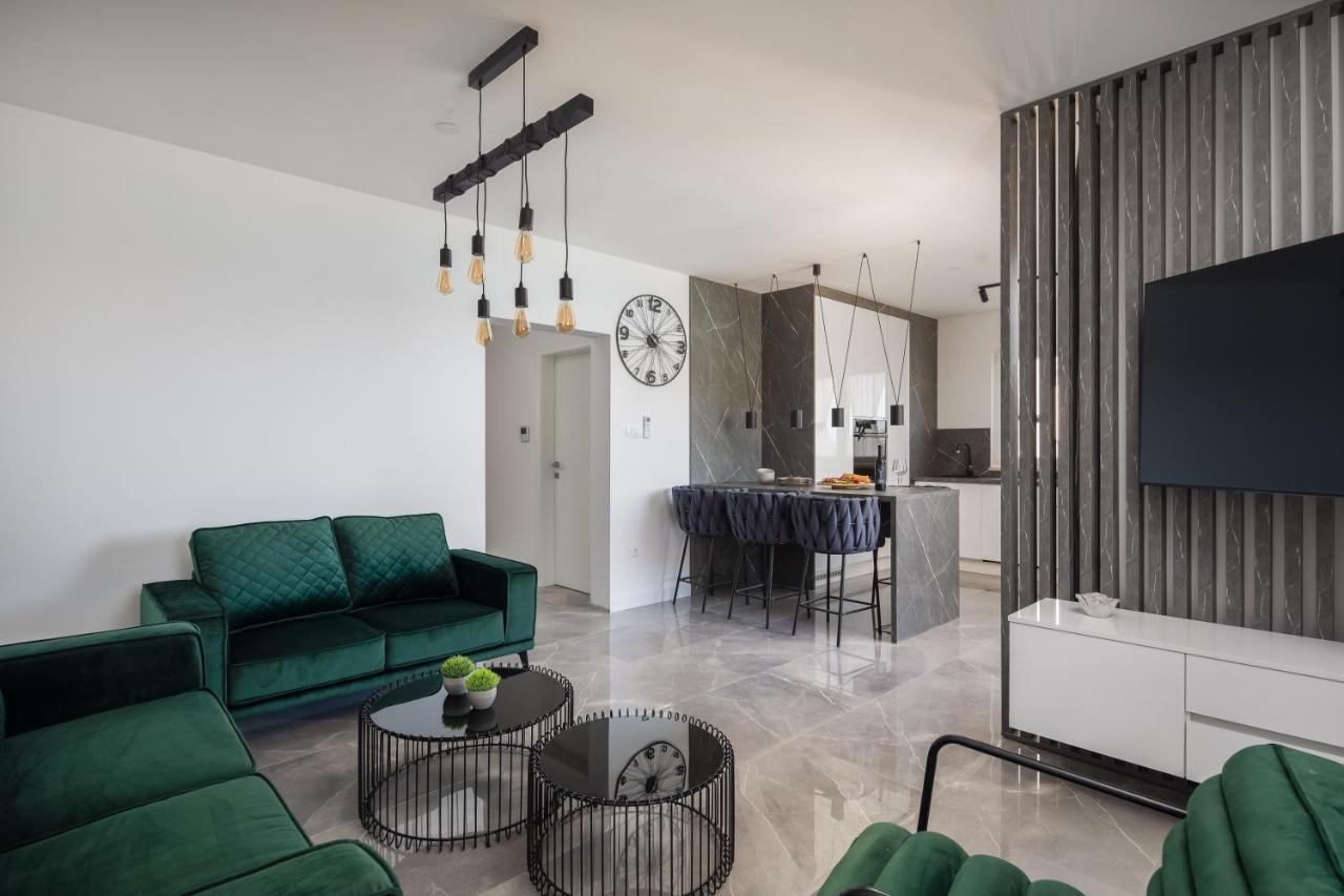 Apartments Villa Maracella Marina Eksteriør billede