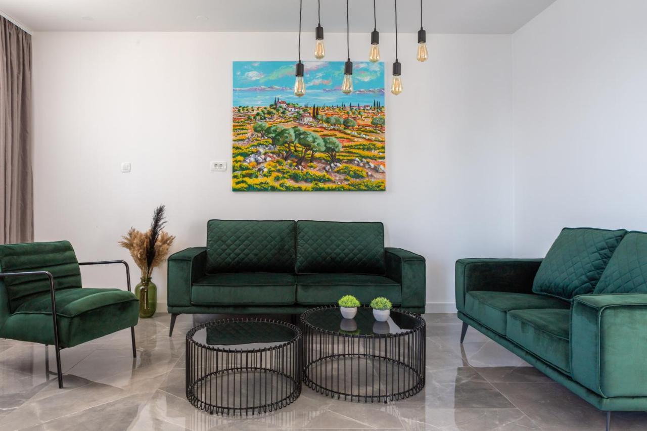 Apartments Villa Maracella Marina Eksteriør billede