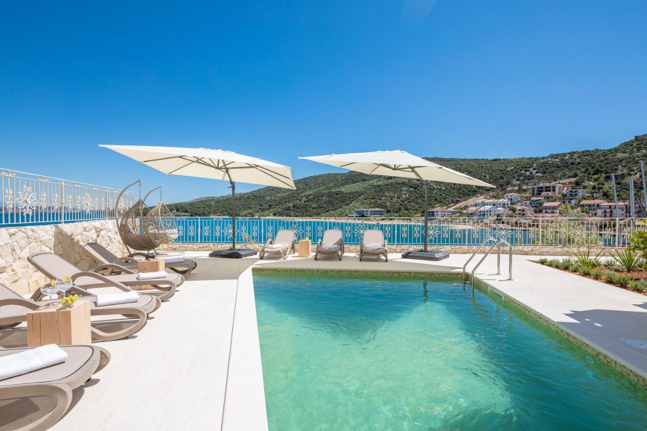 Apartments Villa Maracella Marina Eksteriør billede