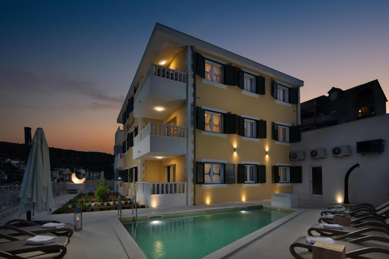 Apartments Villa Maracella Marina Eksteriør billede