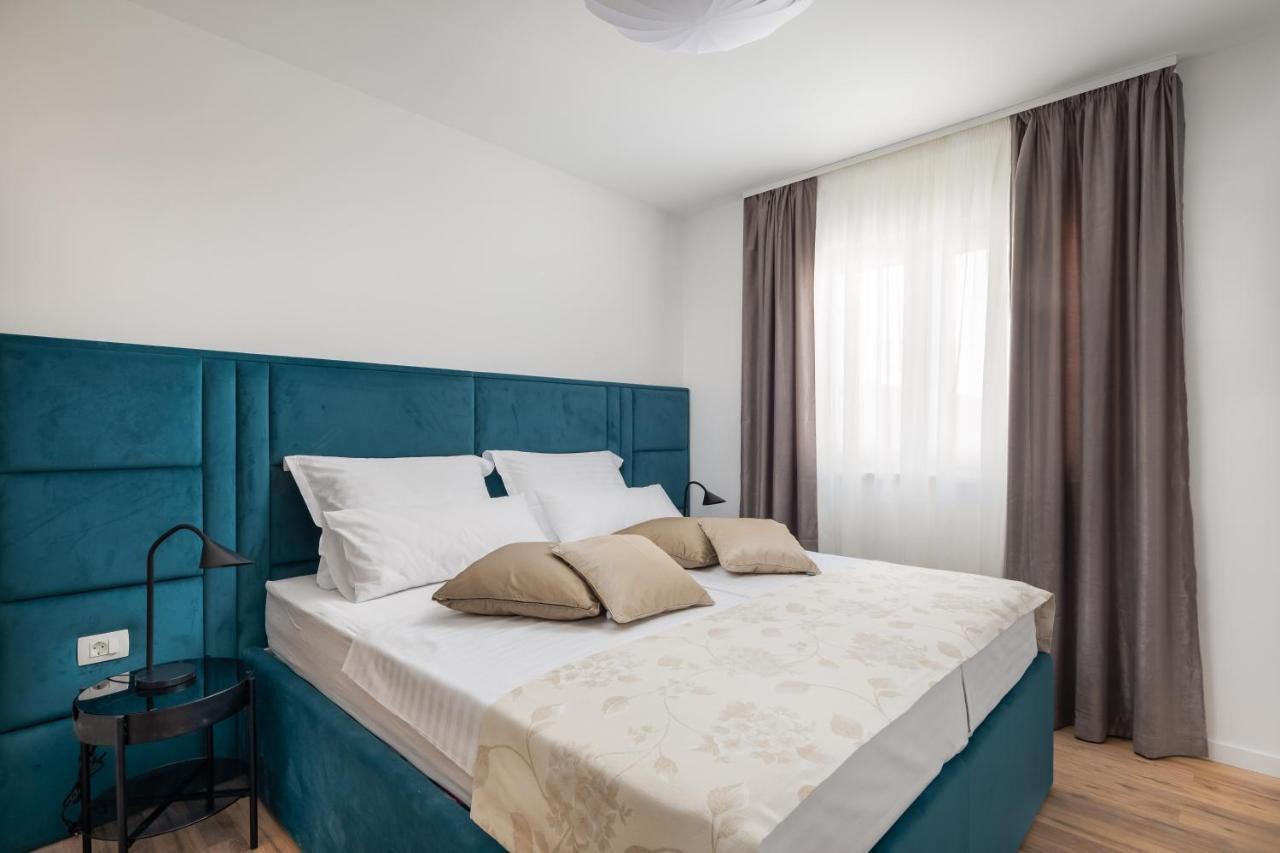 Apartments Villa Maracella Marina Eksteriør billede