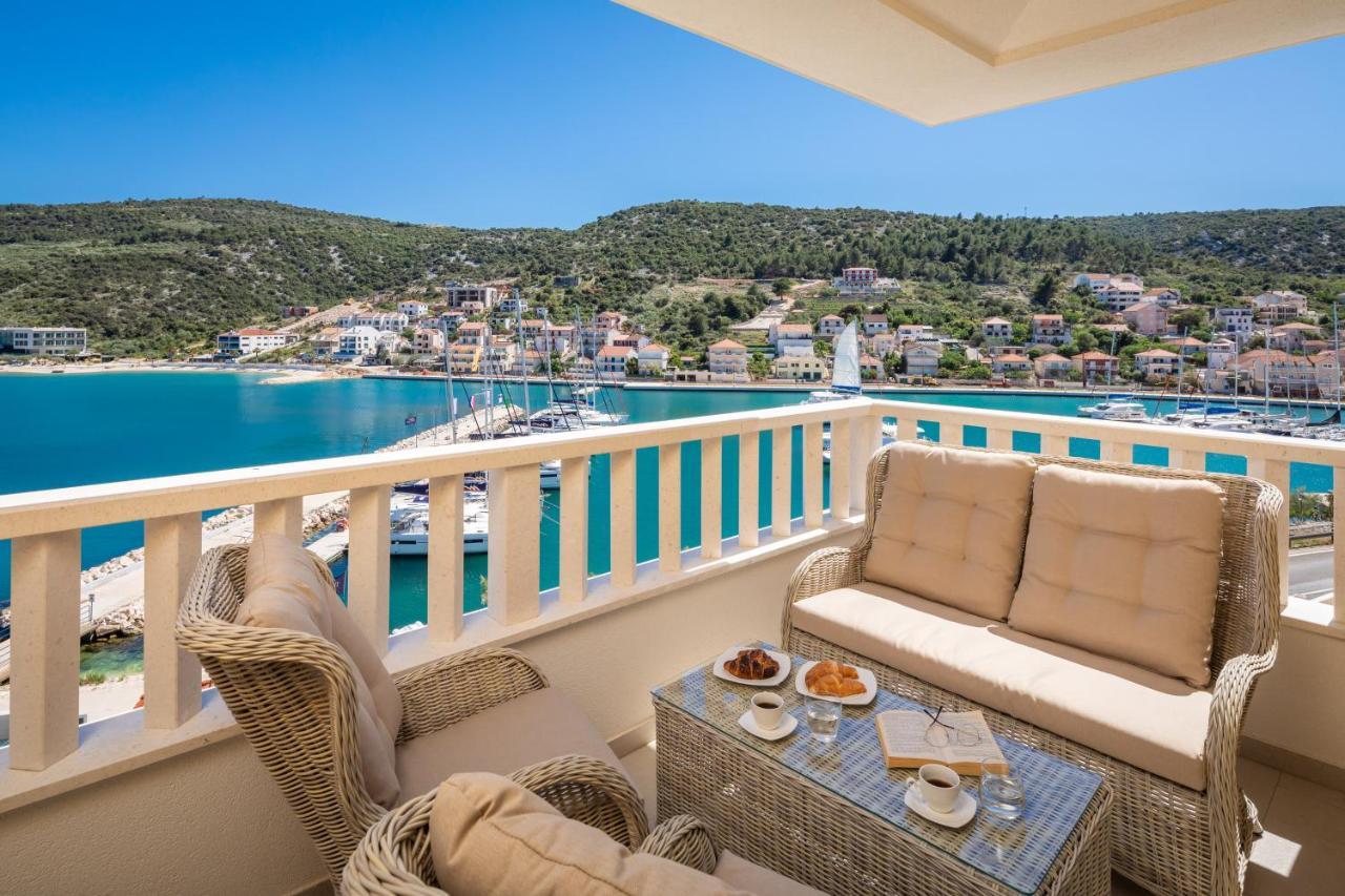 Apartments Villa Maracella Marina Eksteriør billede