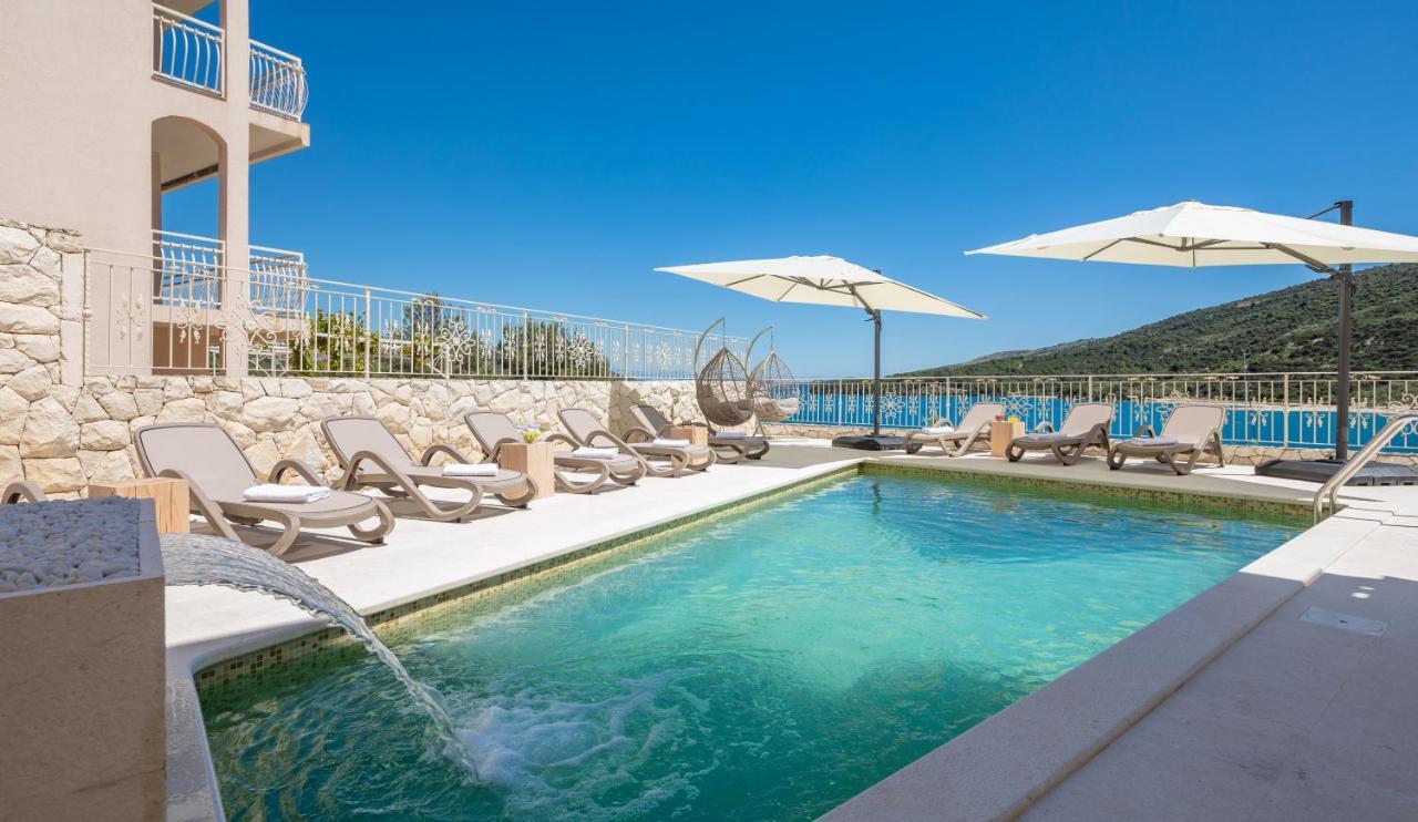 Apartments Villa Maracella Marina Eksteriør billede