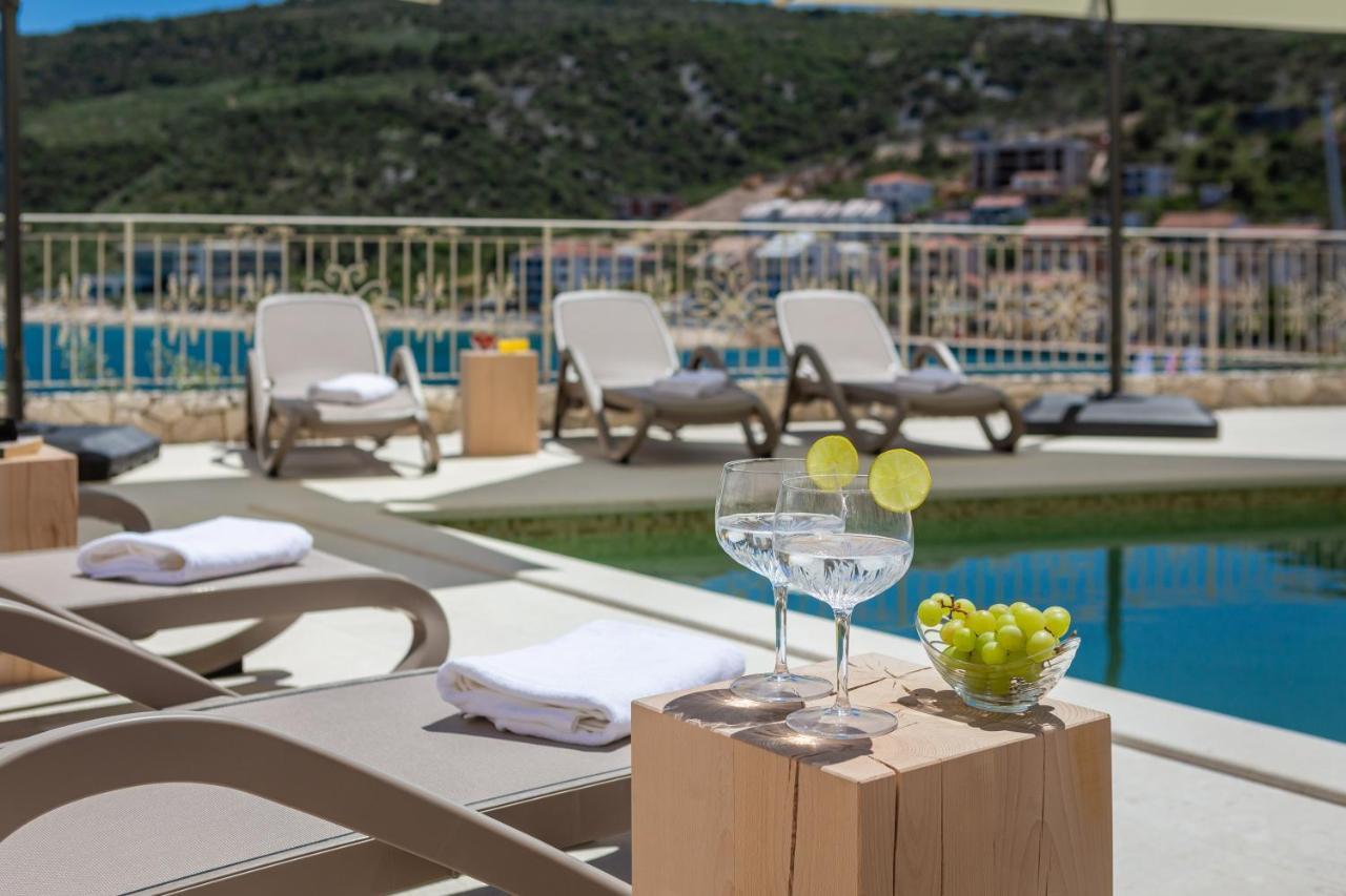 Apartments Villa Maracella Marina Eksteriør billede
