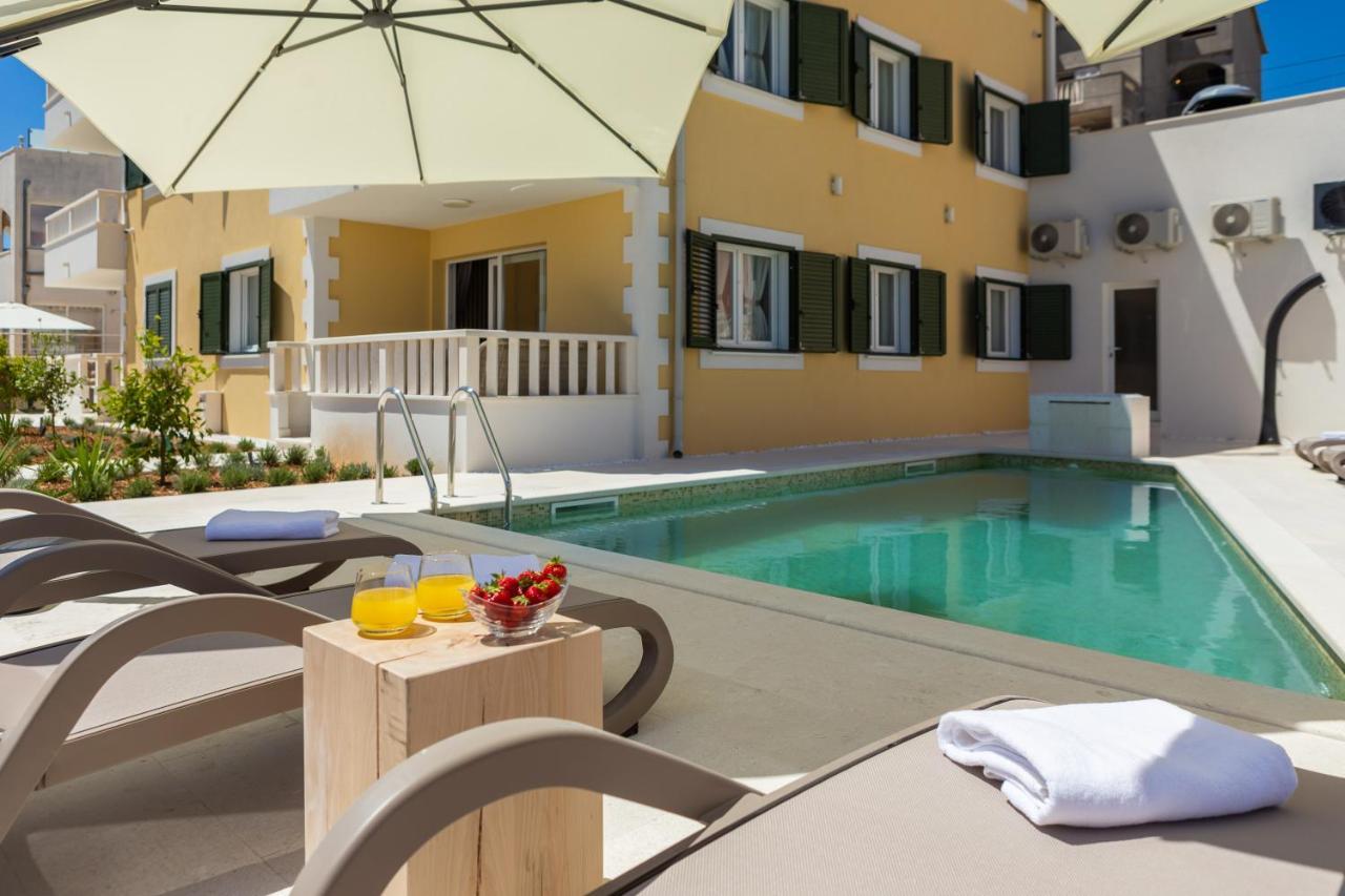 Apartments Villa Maracella Marina Eksteriør billede