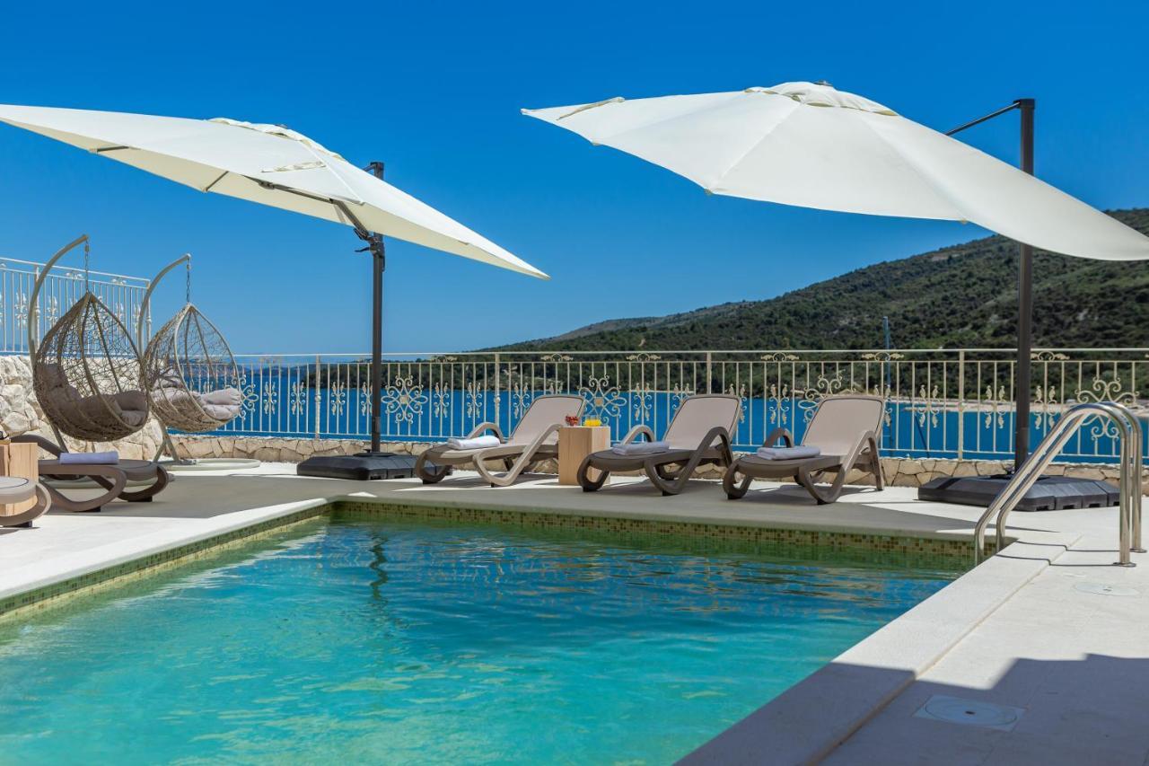 Apartments Villa Maracella Marina Eksteriør billede