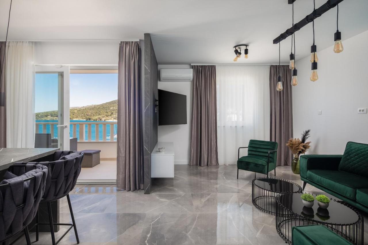 Apartments Villa Maracella Marina Eksteriør billede