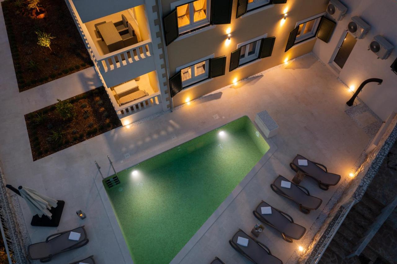 Apartments Villa Maracella Marina Eksteriør billede