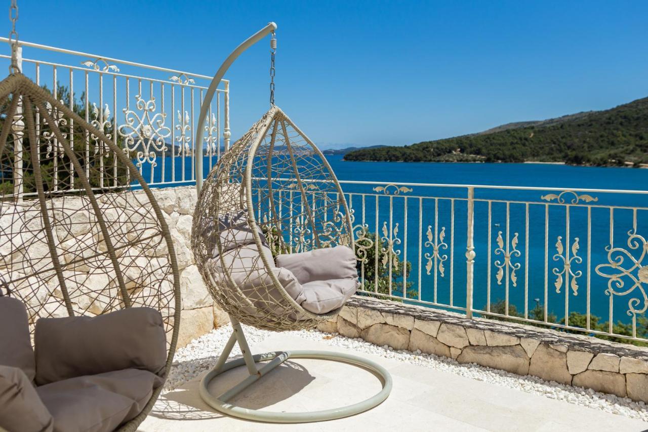 Apartments Villa Maracella Marina Eksteriør billede