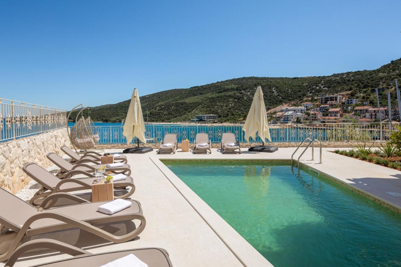 Apartments Villa Maracella Marina Eksteriør billede